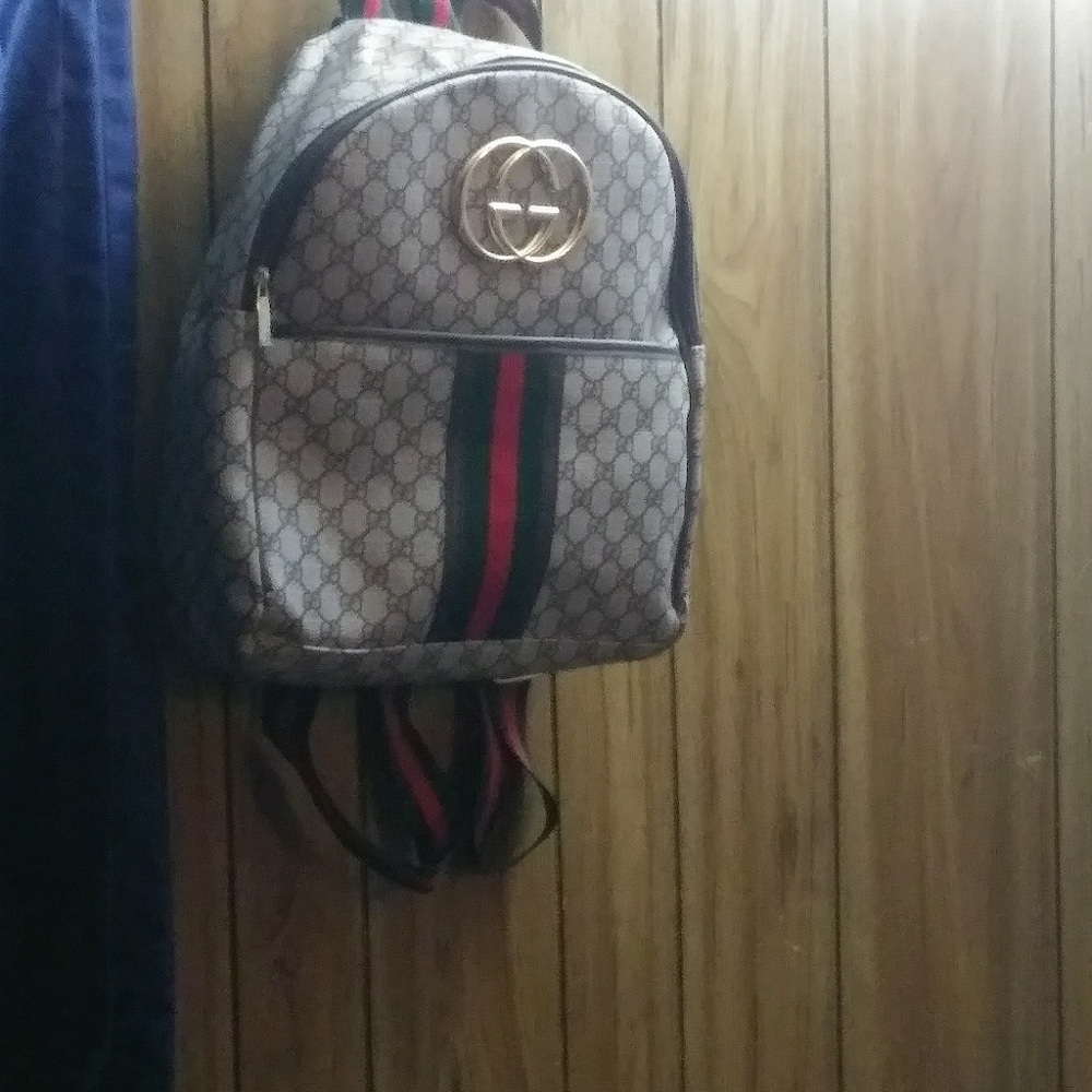 Gucci bookbag